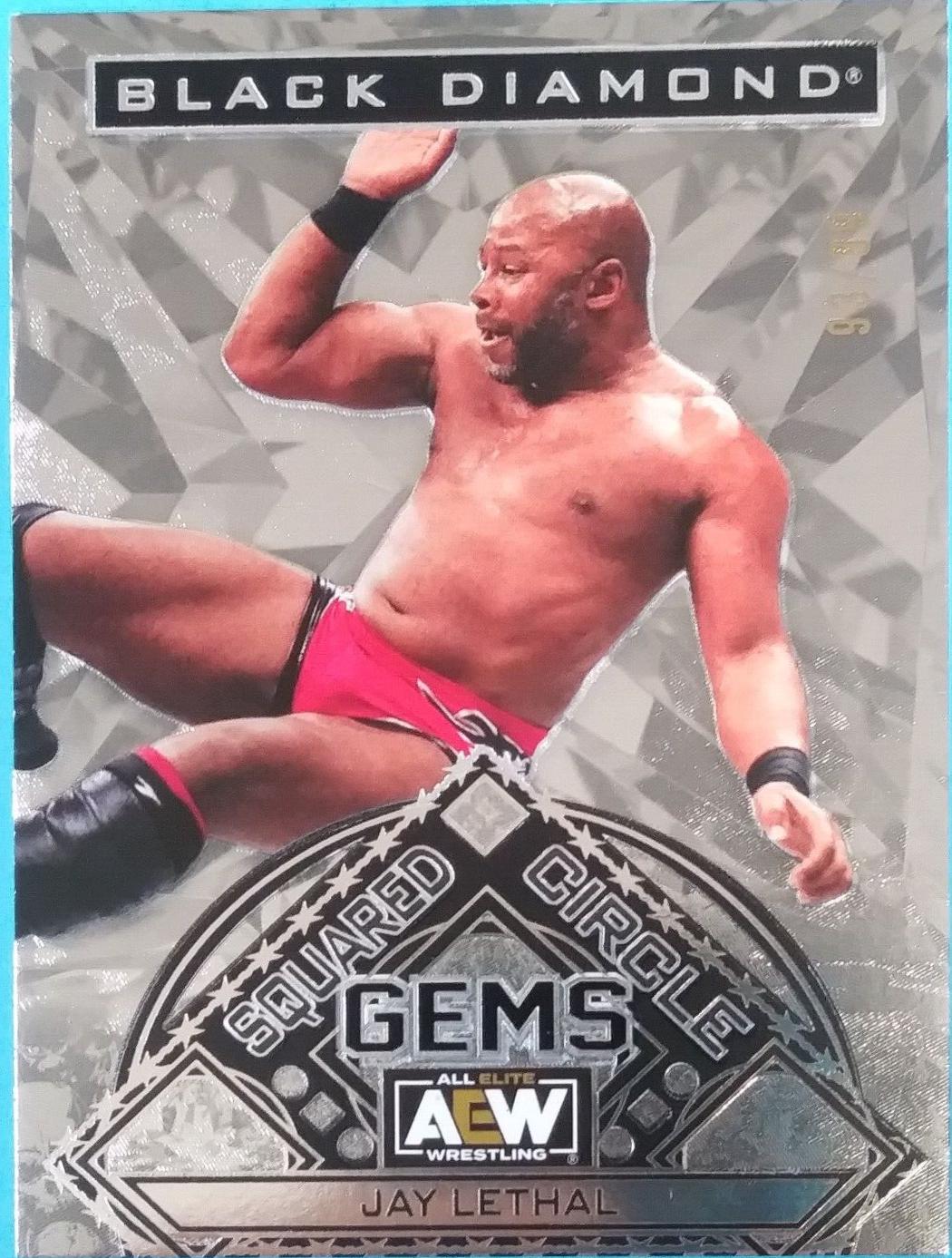 Jay Lethal #SCG-16