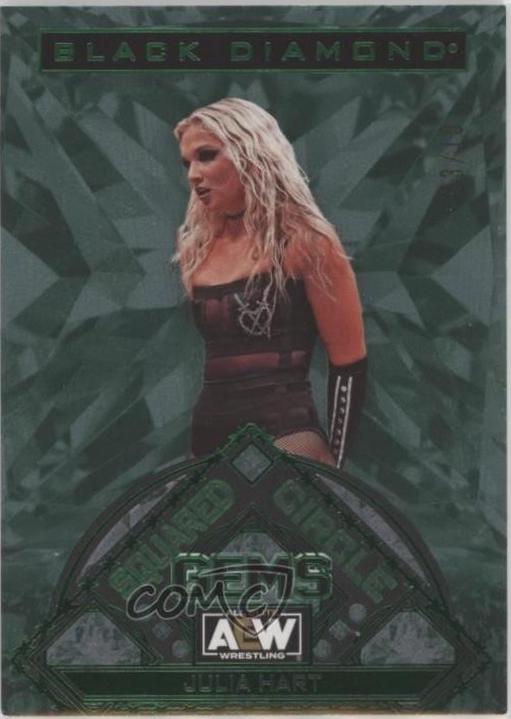 Julia Hart [Green] #SCG-6