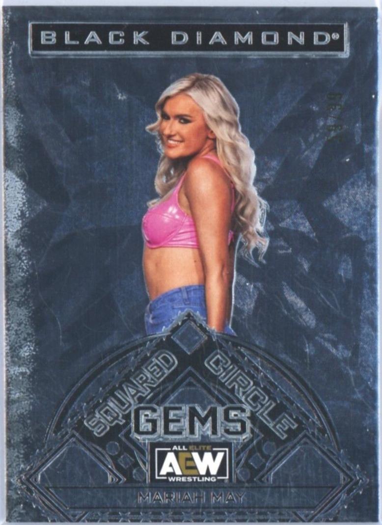 Mariah May #SCG-50
