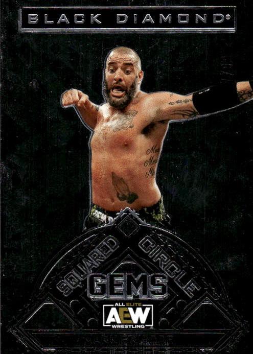 Mark Briscoe #SCG-75