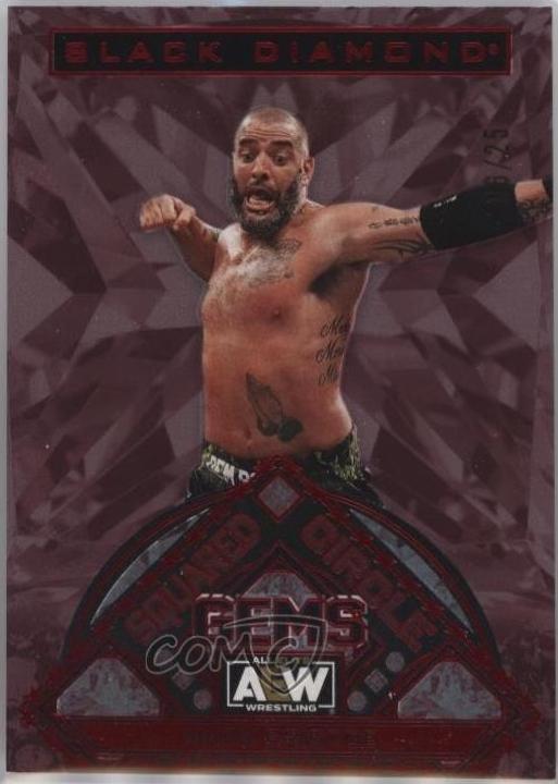 Mark Briscoe [Red] #SCG-75