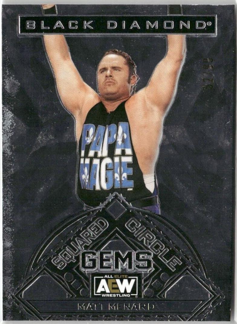 Matt Menard #SCG-60