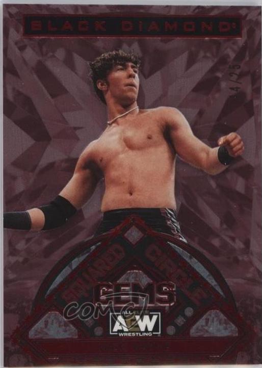 Nick Wayne [Red] #SCG-22