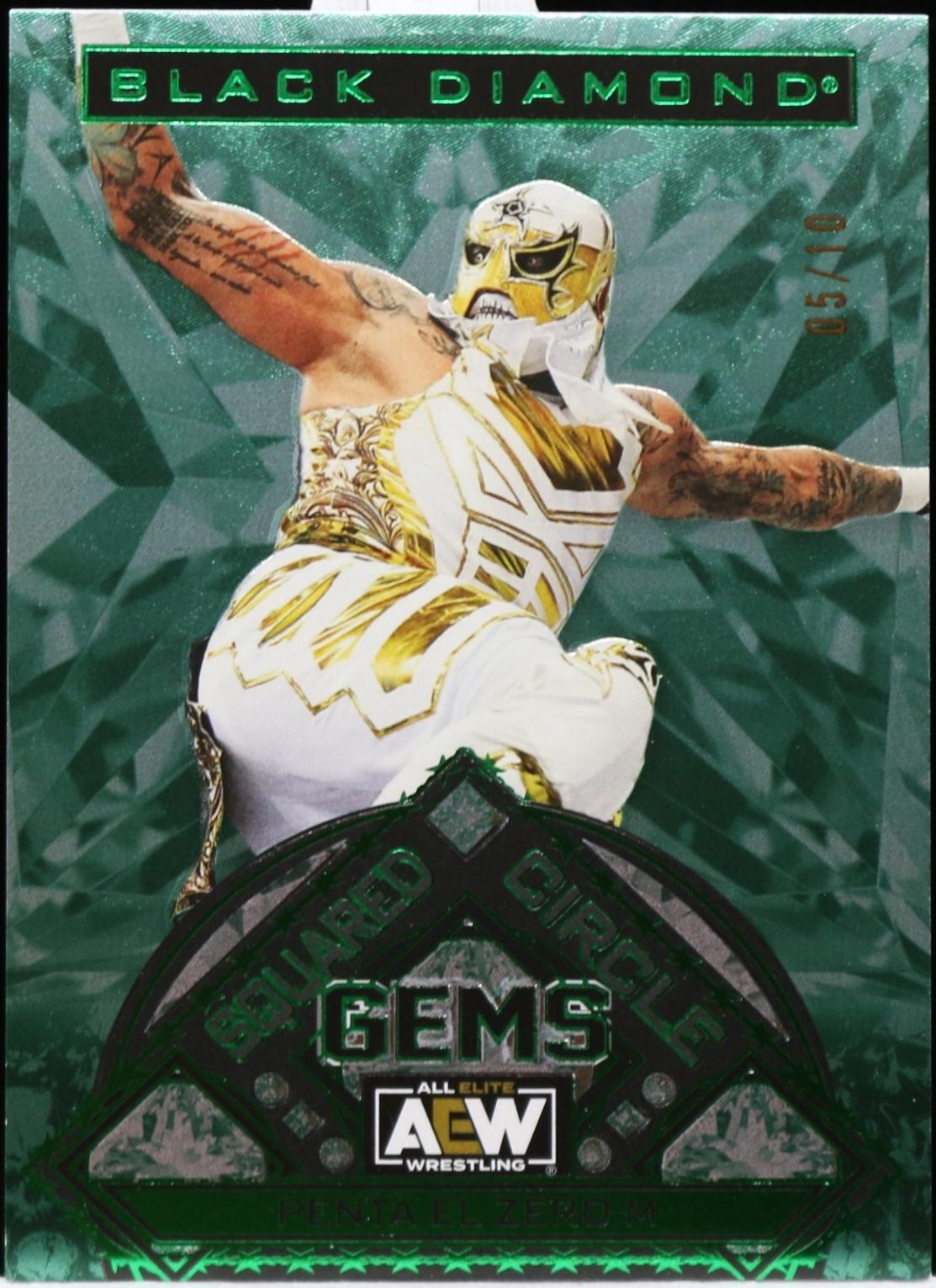 Penta El Zero M [Green] #SCG-93