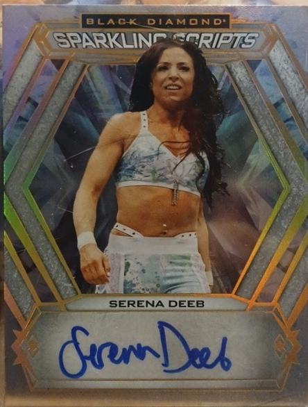 Serena Deeb [Red] #SCG-58