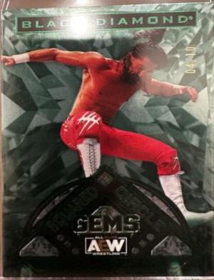 Switchblade Jay White [Green] #SCG-29