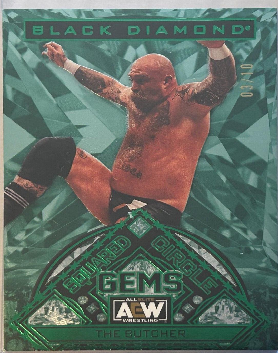 The Butcher [Green] #SCG-62