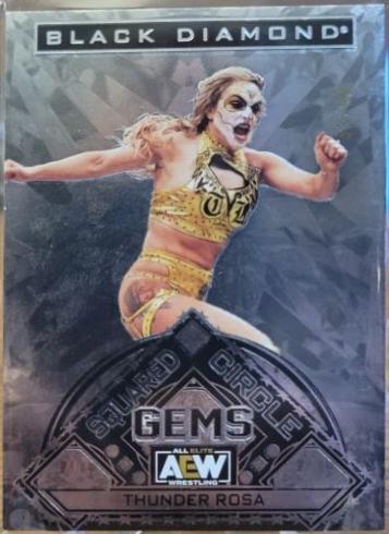 Thunder Rosa #SCG-1