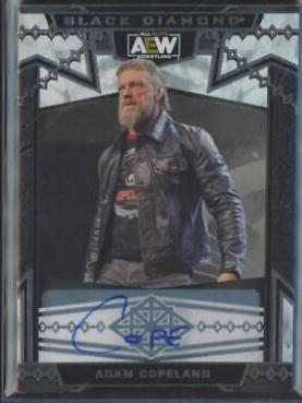 Adam Copeland SP [Autograph] #93