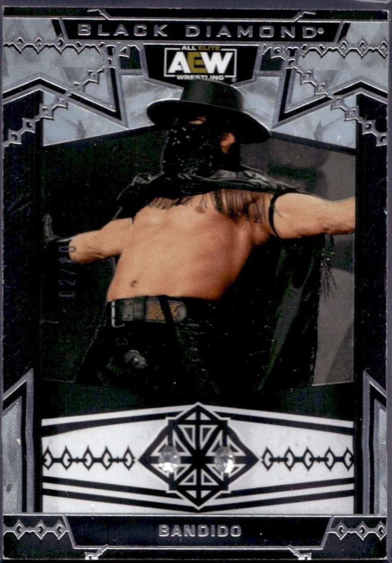 Bandido  [Dual Diamond Relic] #34