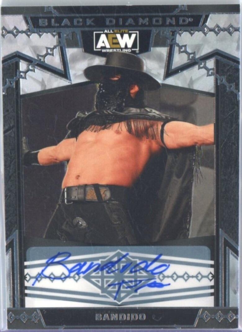 Bandido [Autograph] #34