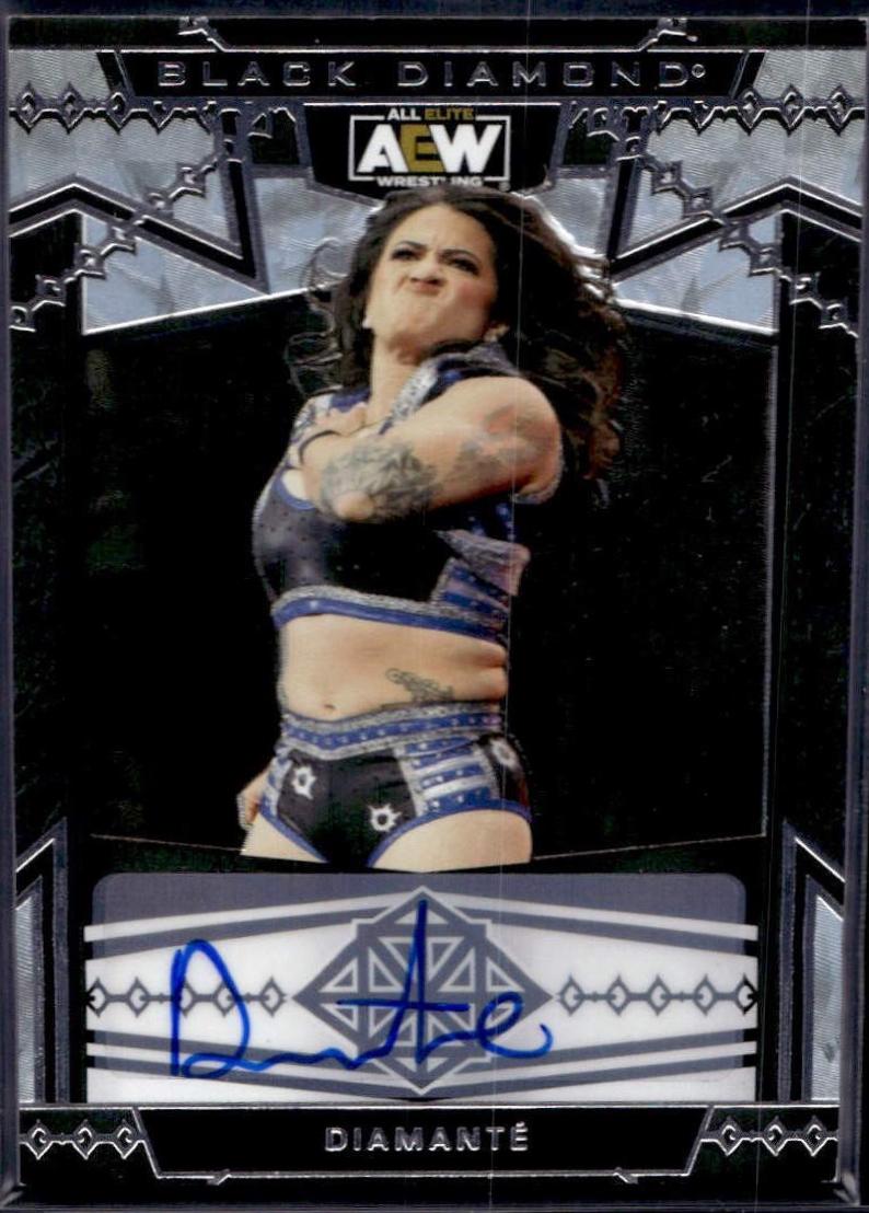 Diamante [Autograph] #11