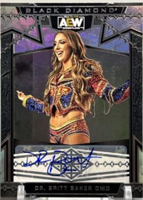 Dr. Britt Baker DMD [Autograph] #45