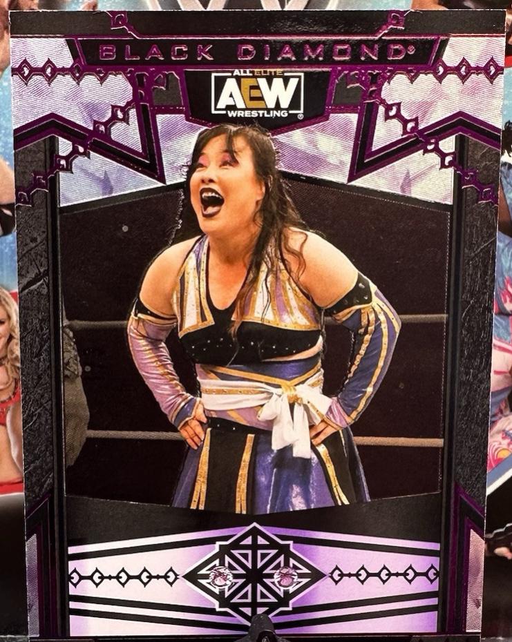 Emi Sakura [Purple Diamond Recli] #83