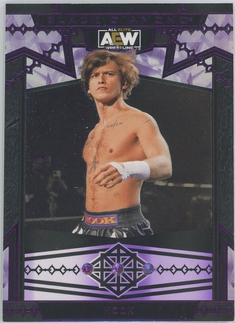 HOOK [Purple Diamond Recli] #50
