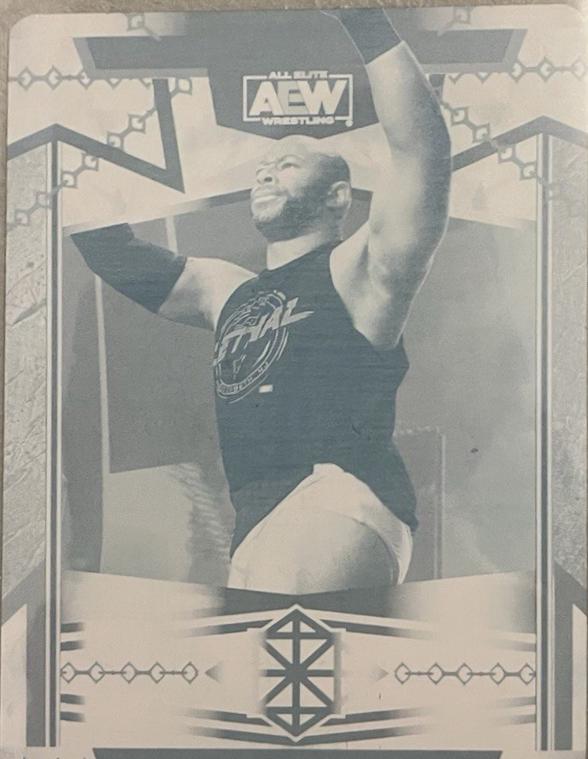 Jay Lethal [Printing Plate] #2
