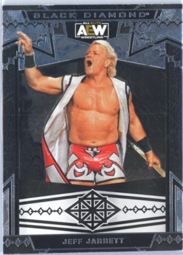 Jeff Jarrett #64