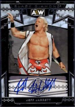 Jeff Jarrett [Autograph] #64