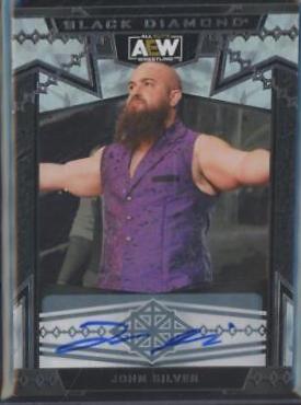 John Silver [Autograph] #87