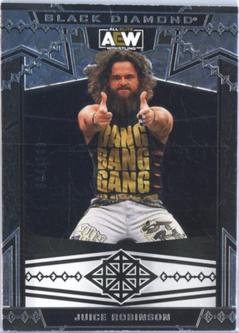 Juice Robinson #19