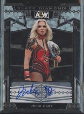 Julia Hart [Autograph] #68