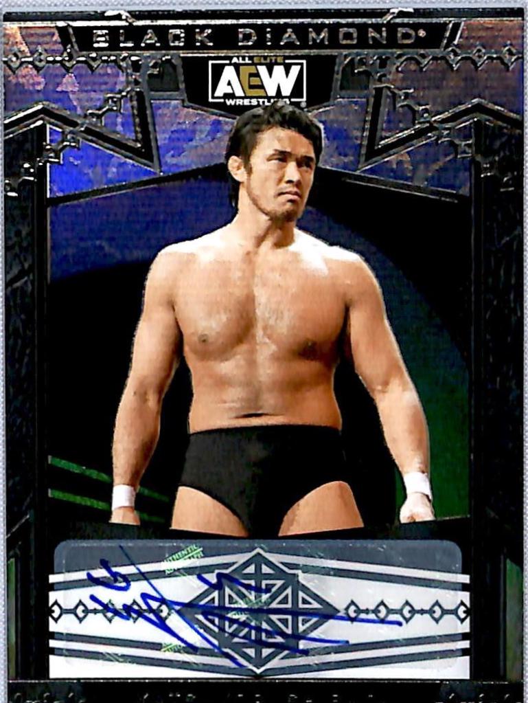 Katsuyori Shibata [Autograph] #59