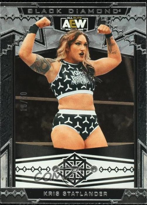 Kris Statlander  [Triple Diamond Relic] #72