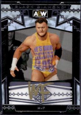 MJF [Autograph] #21