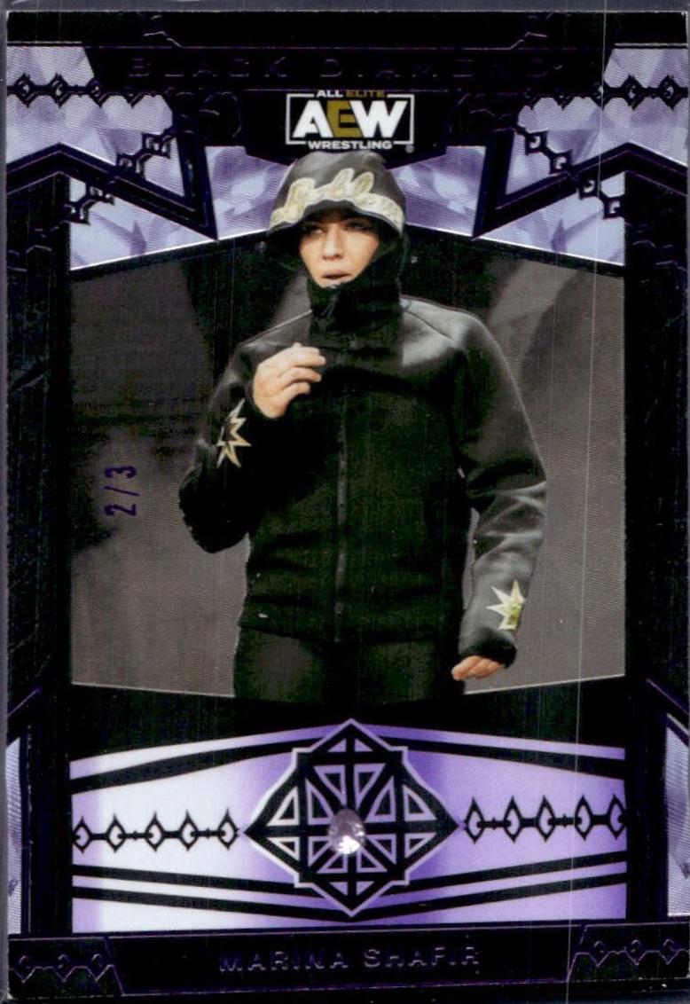 Marina Shafir [Purple Diamond Recli] #4