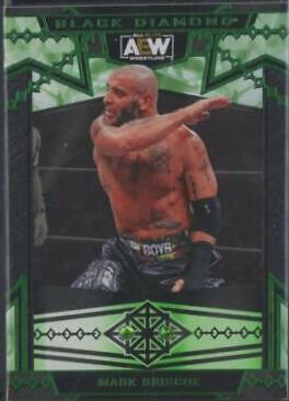Mark Briscoe [Emerald Diamond Relic] #76