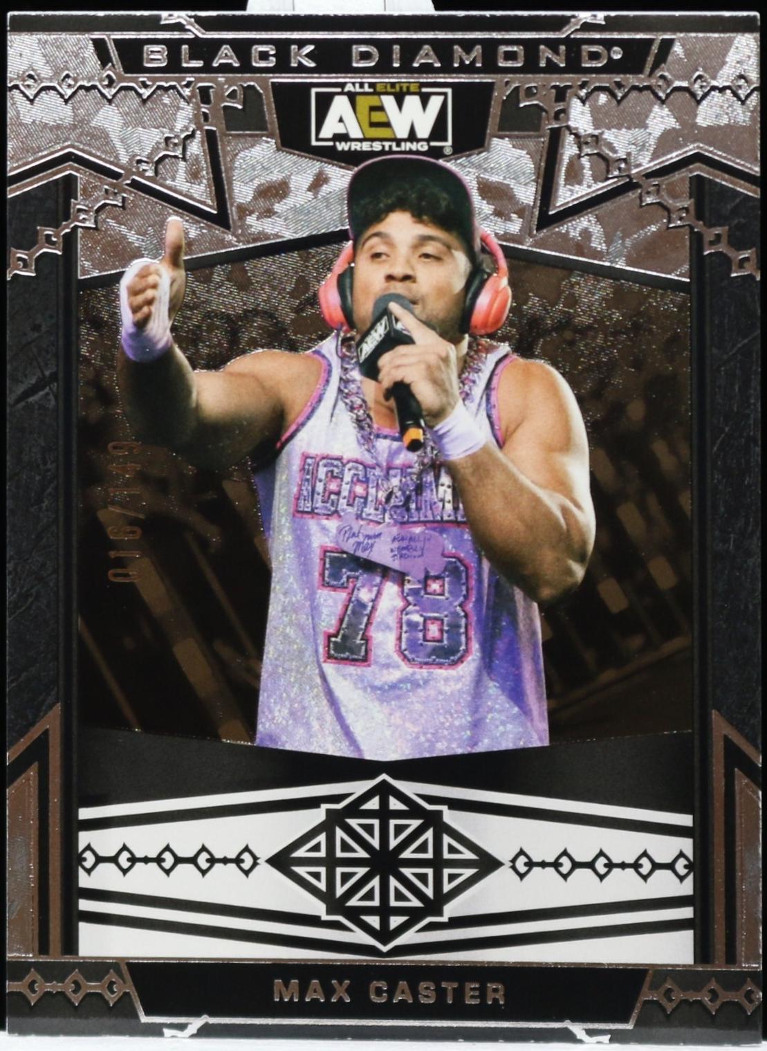 Max Caster #92