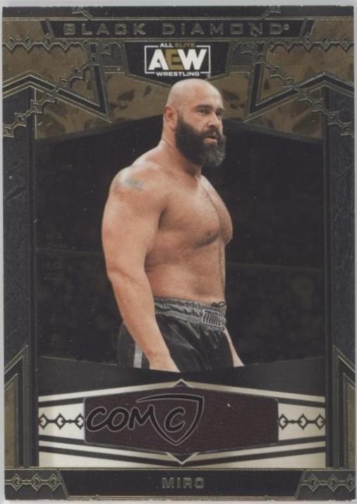 Miro [Shirt Relics Gold] #39