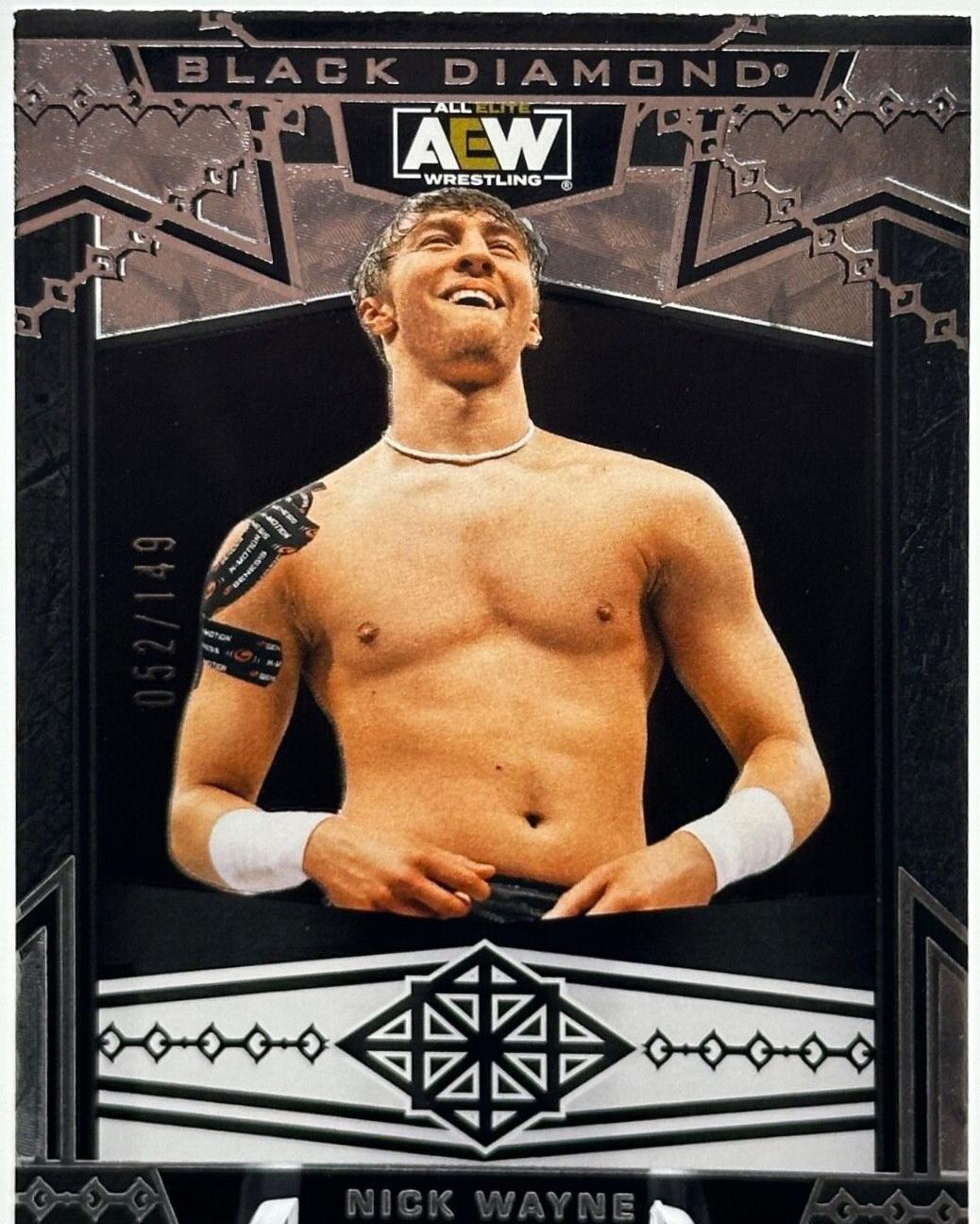 Nick Wayne #6