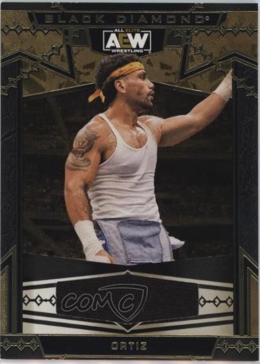 Ortiz [Shirt Relics Gold] #47