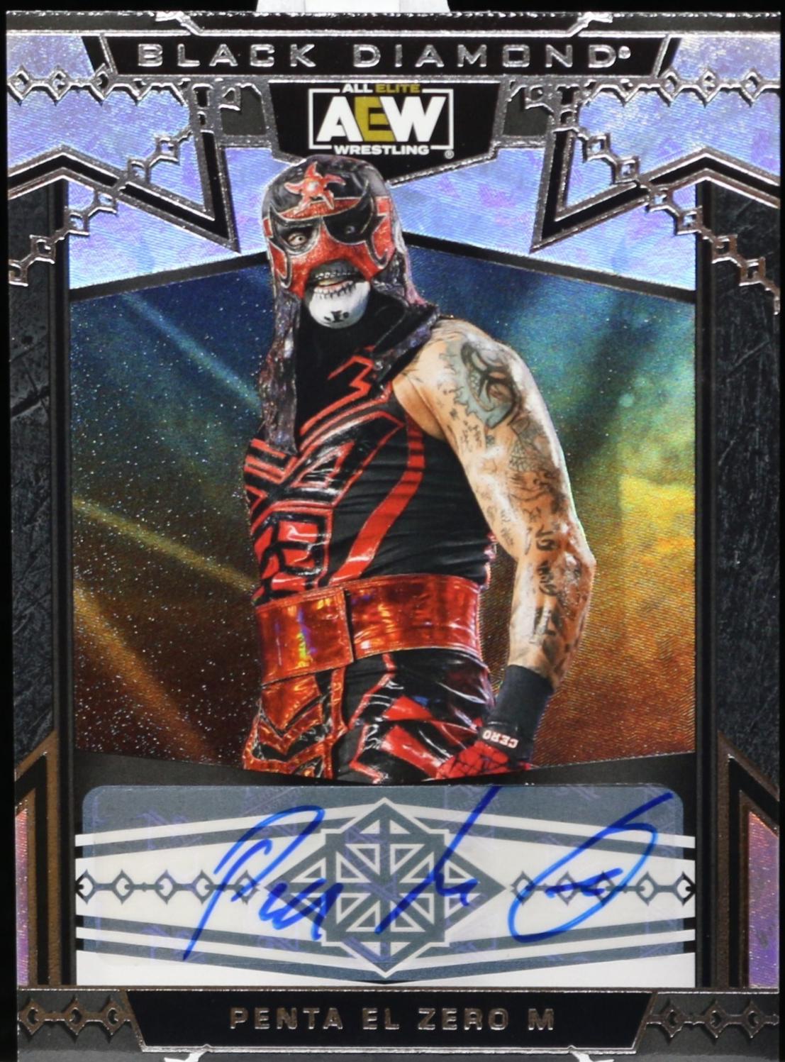 Penta El Zero M [Autograph] #52