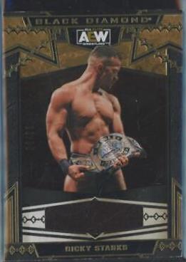 Ricky Starks [Shirt Relics Gold] #22