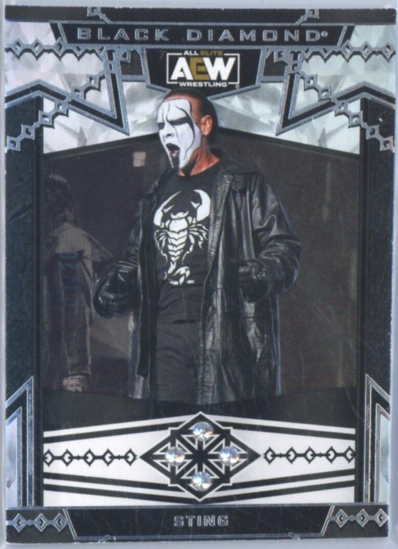 Sting  [Quad Diamond Relic] #5