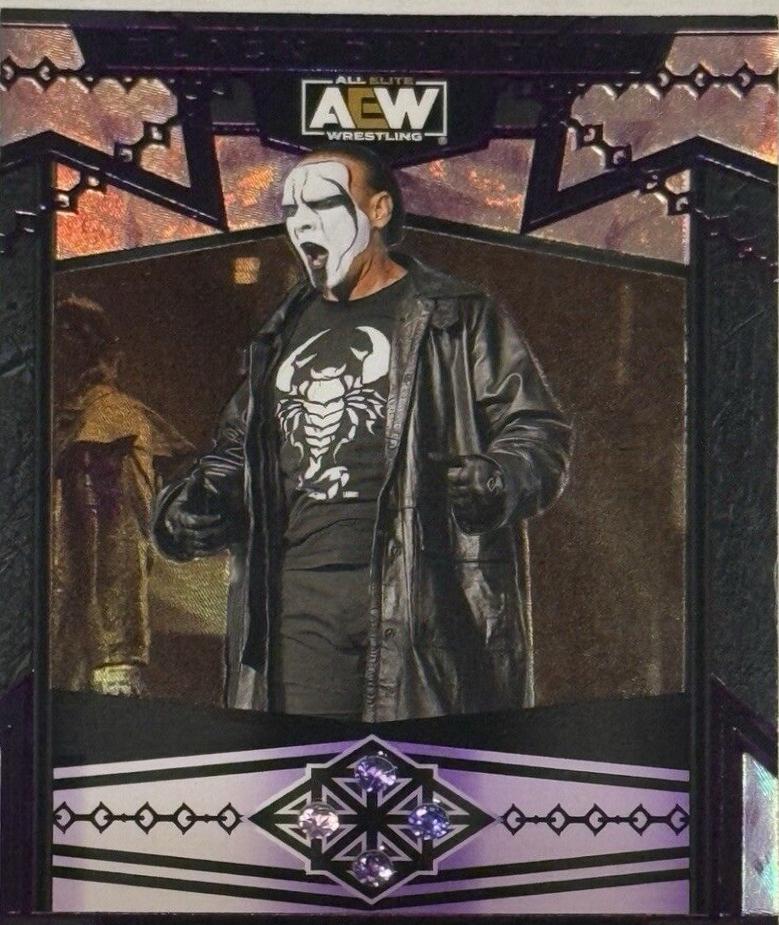 Sting [Purple Diamond Recli] #5