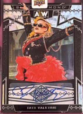 Taya Valkyrie [Autograph] #51