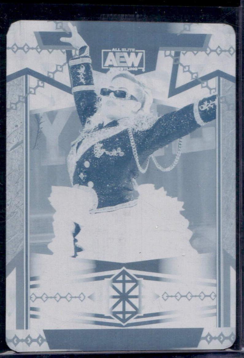 Taya Valkyrie [Printing Plate] #51