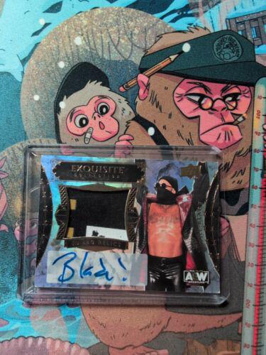 The Blade [Autograph] #30