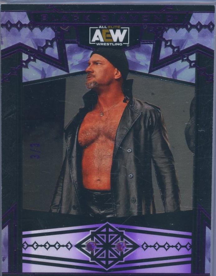 The Blade [Purple Diamond Recli] #30