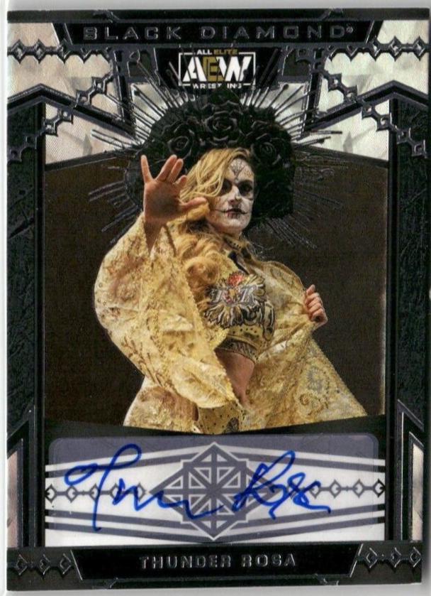 Thunder Rosa [Autograph] #18