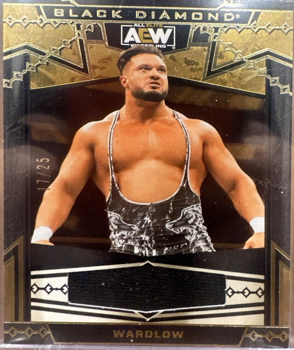 Wardlow [Shirt Relics Gold] #37