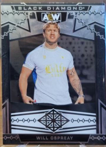 Will Ospreay #33