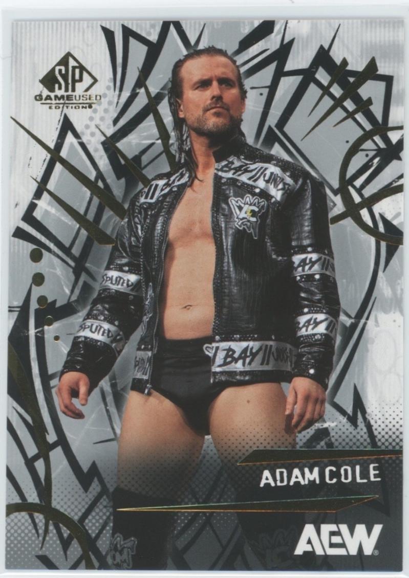 Adam Cole #69