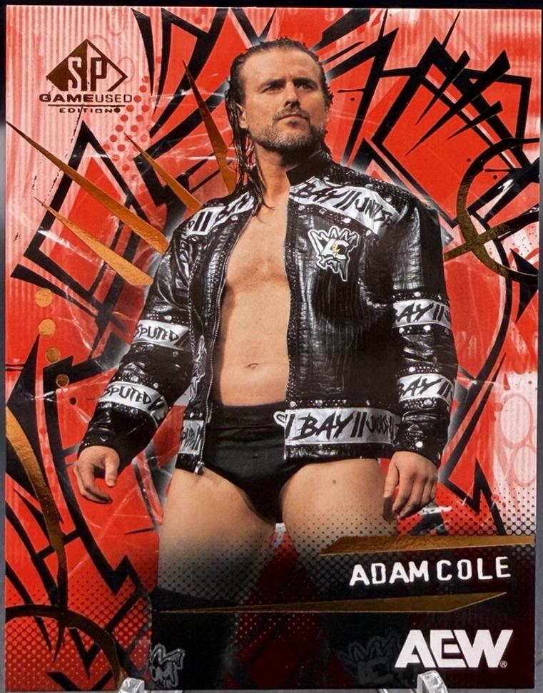 Adam Cole [Red] #69