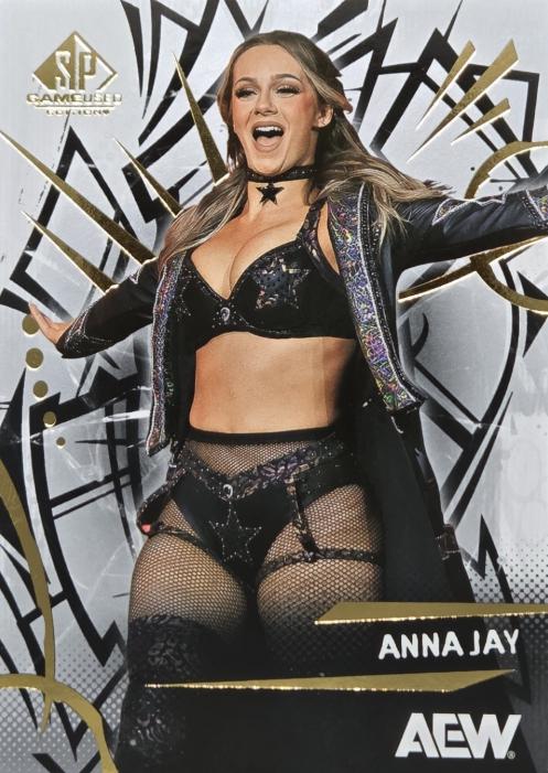 Anna Jay #1