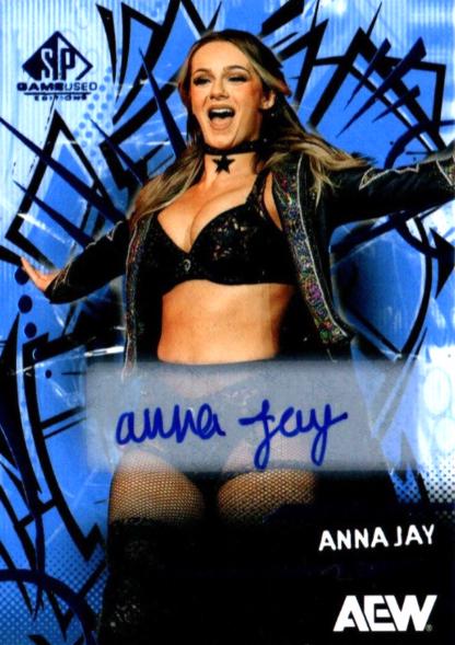 Anna Jay [Autograph] #1