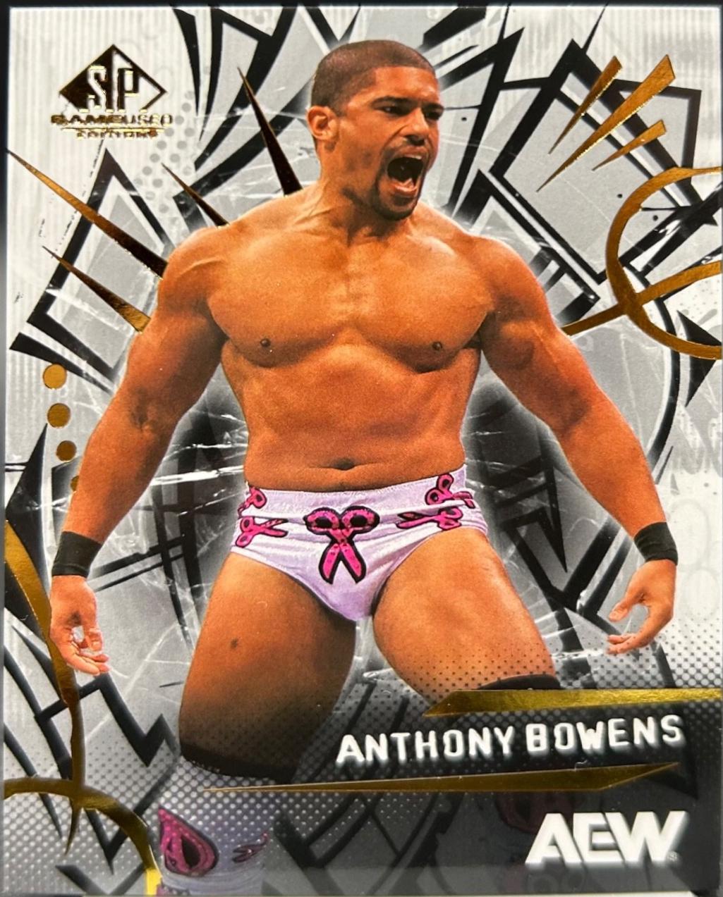 Anthony Bowens #45
